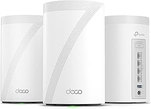 TP-Link Deco 7 Pro BE63 Tri-Band WiFi 7 BE10000